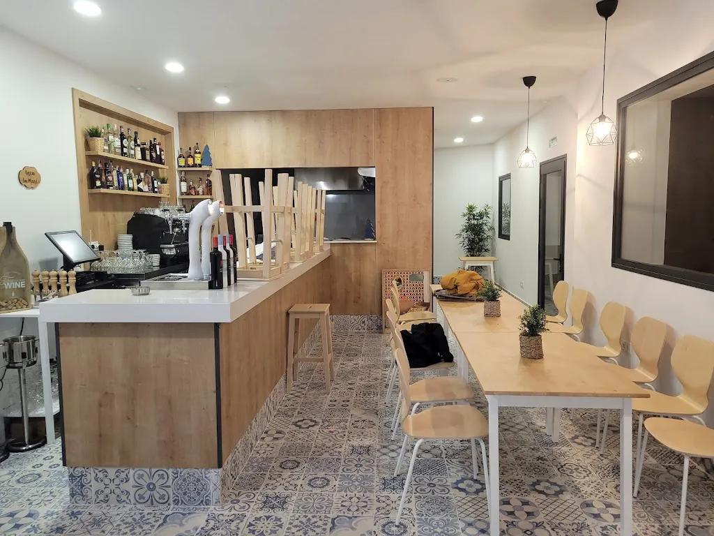 Anca la mari restaurant in Saucejo El