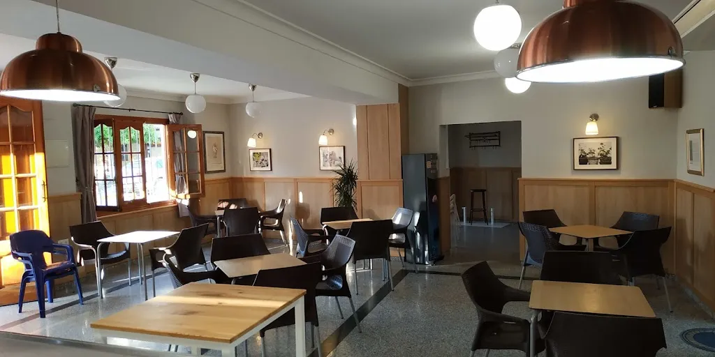 Bar Canuto restaurant in Saucejo El