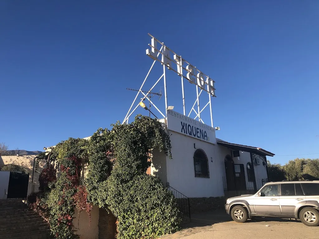 Philip Gunn_Hotel Pensión Xiquena_Fiñana_review