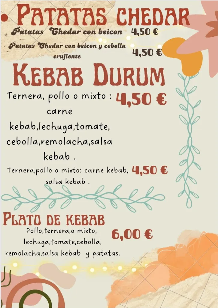 Menu_Pizzas A Todo Gas_Saucejo El_immagine_4