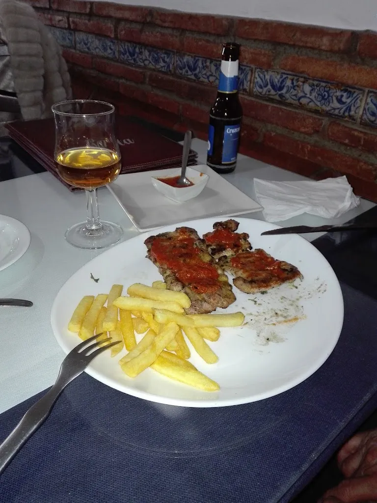 Menu_Mesón El Puente_Saucejo El_immagine_6