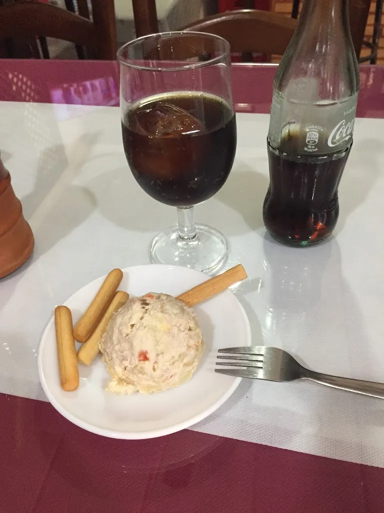 Menu_Mesón El Puente_Saucejo El_immagine_7