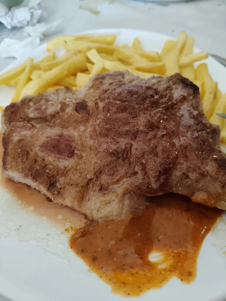 Adelina Florido_Mesón El Puente_Saucejo El_recensione