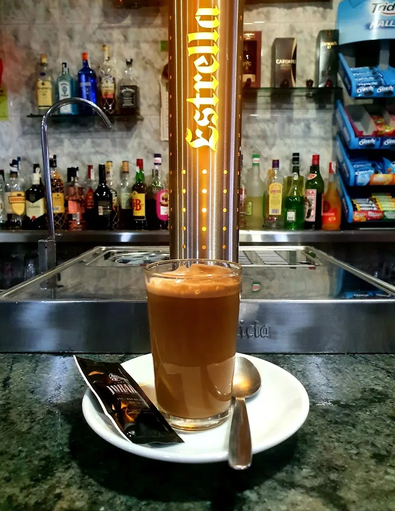 Menu_Cafe bar La Zarza_Fiñana_image_1