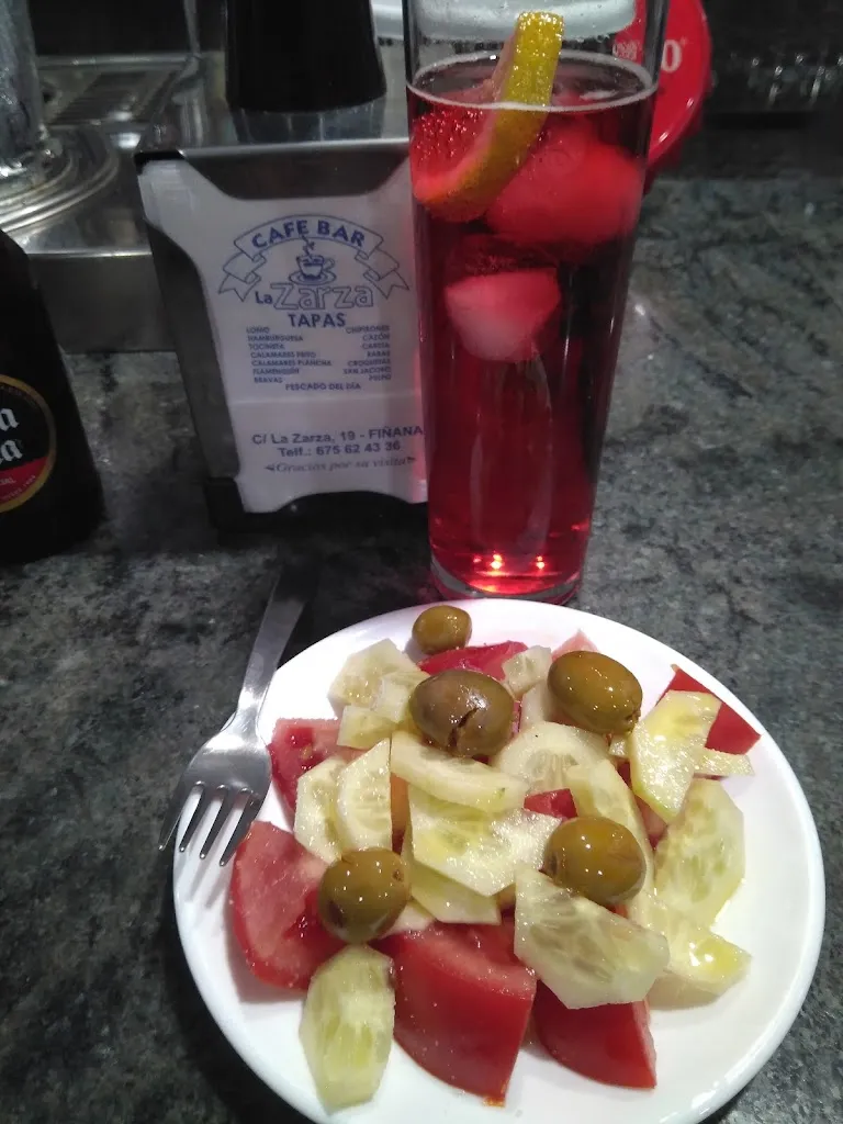 Menu_Cafe bar La Zarza_Fiñana_image_3