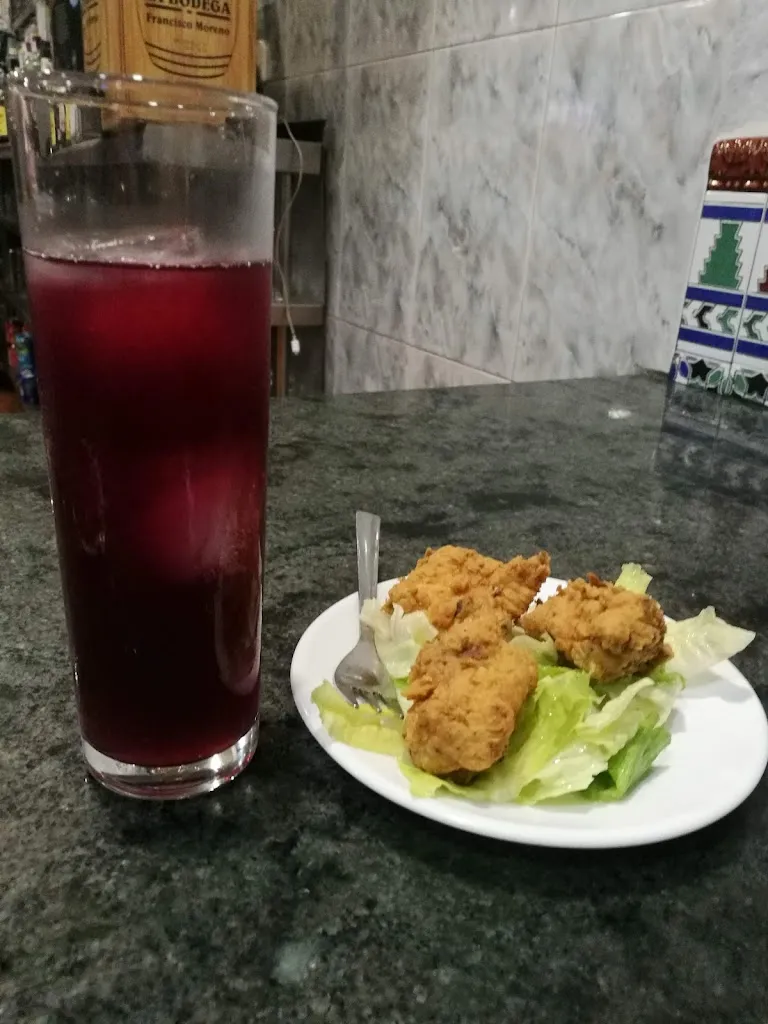 Menu_Cafe bar La Zarza_Fiñana_image_9