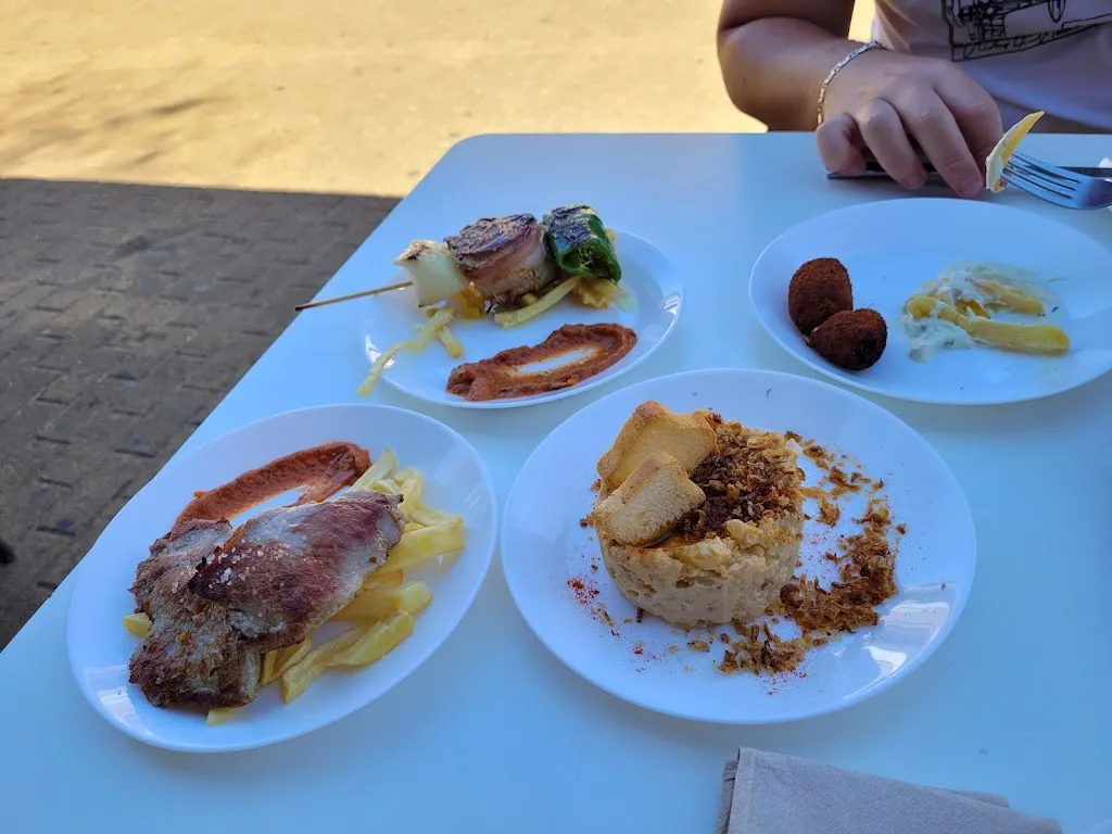 Aga_Bar Aldaki Tapas_Santiponce_review