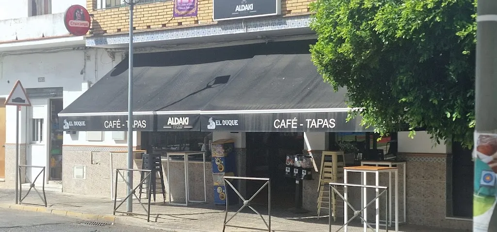 Eus Cruz_Bar Aldaki Tapas_Santiponce_review