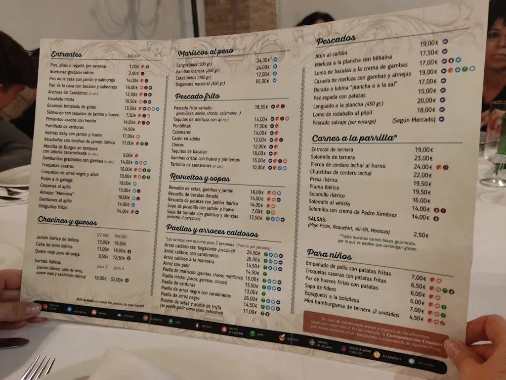 Menu_Arrocería La Caseta De Antonio_Santiponce_image_4