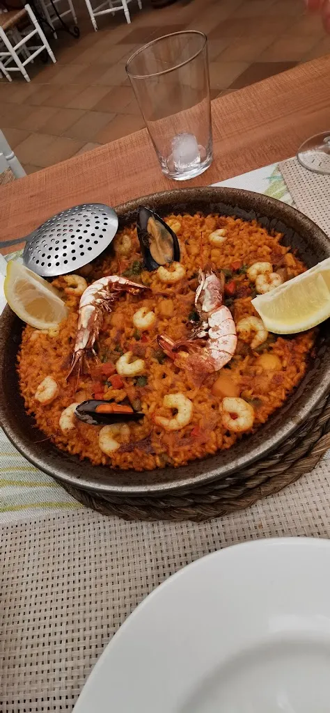 Menu_Arrocería La Caseta De Antonio_Santiponce_image_5