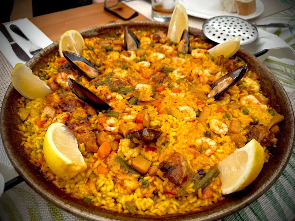 Rock Star Today Podcast_Arrocería La Caseta De Antonio_Santiponce_review