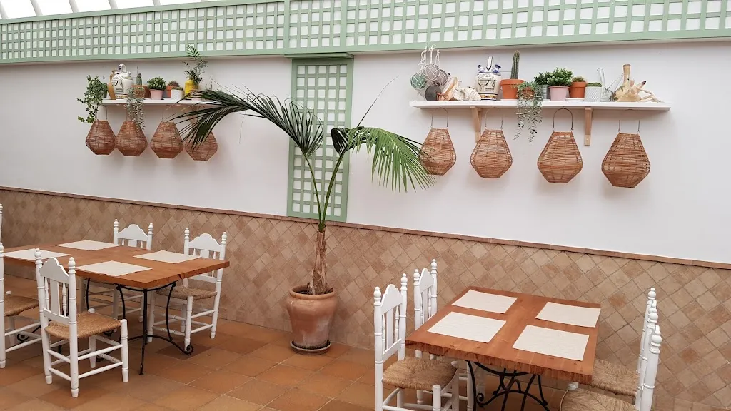 Arrocería La Caseta De Antonio restaurant à Santiponce