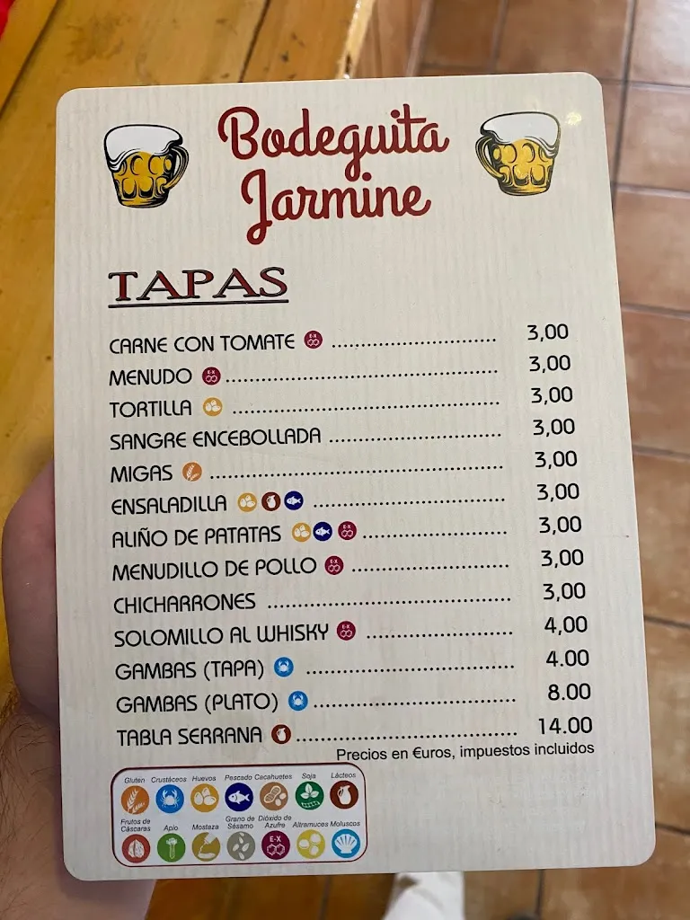 Bodeguita Jarmine_Santiponce_slider_image_2