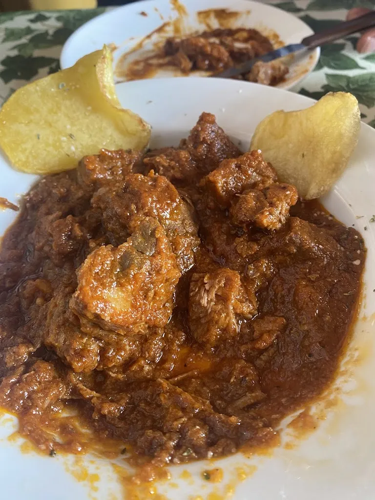 Gessica Ferreira_El Mirador_Santiponce_review