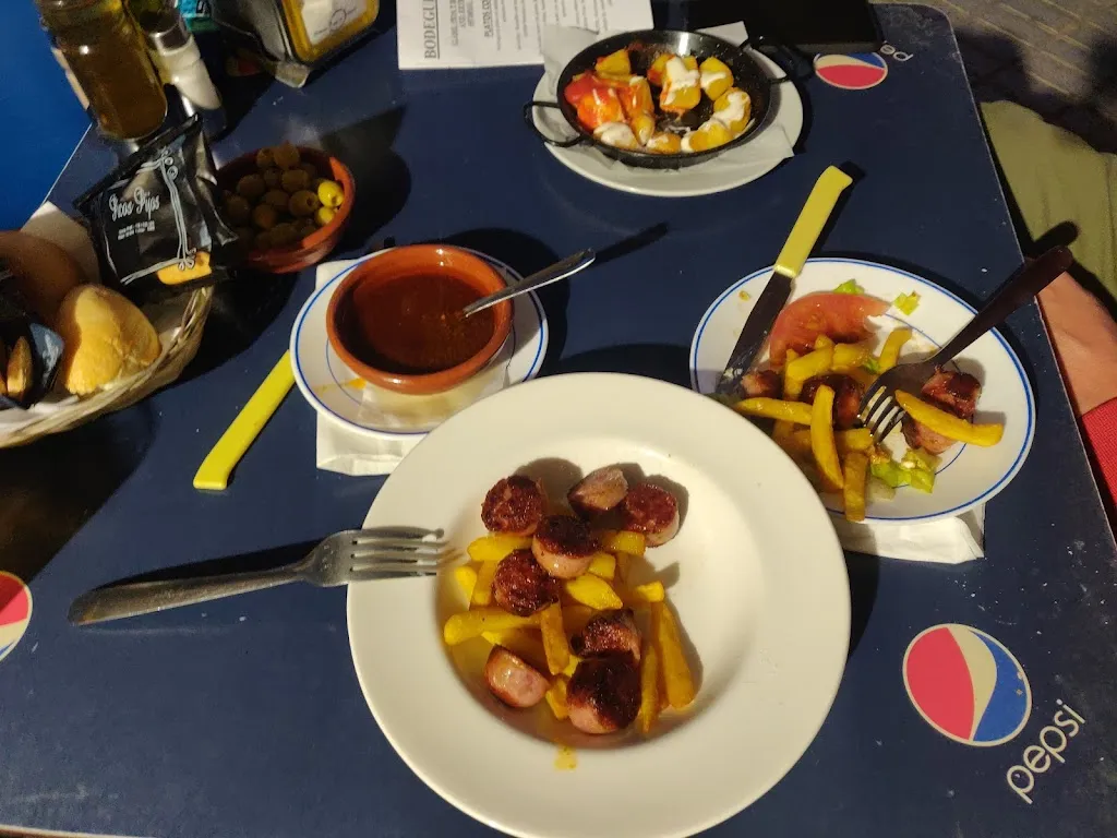 Oana Pădurariu_Bodeguita Reyes_Santiponce_review