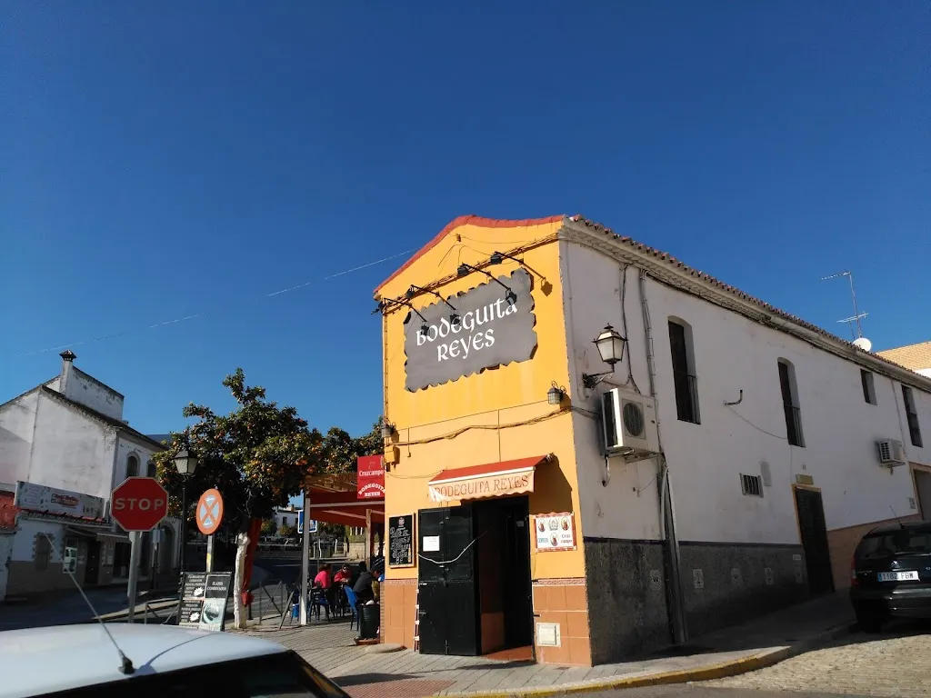 Bodeguita Reyes ristorante a Santiponce