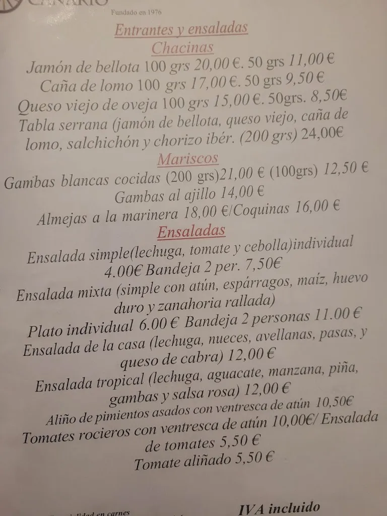 Menu_Ventorrillo Canario_Santiponce_image_2