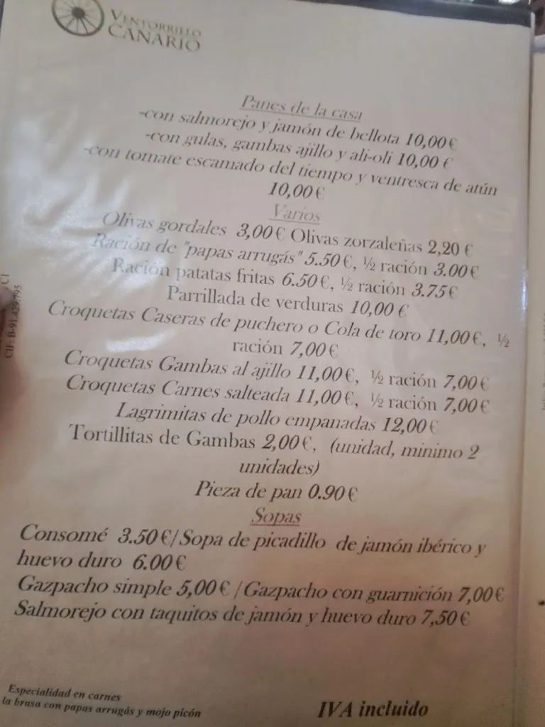 Menu_Ventorrillo Canario_Santiponce_image_4
