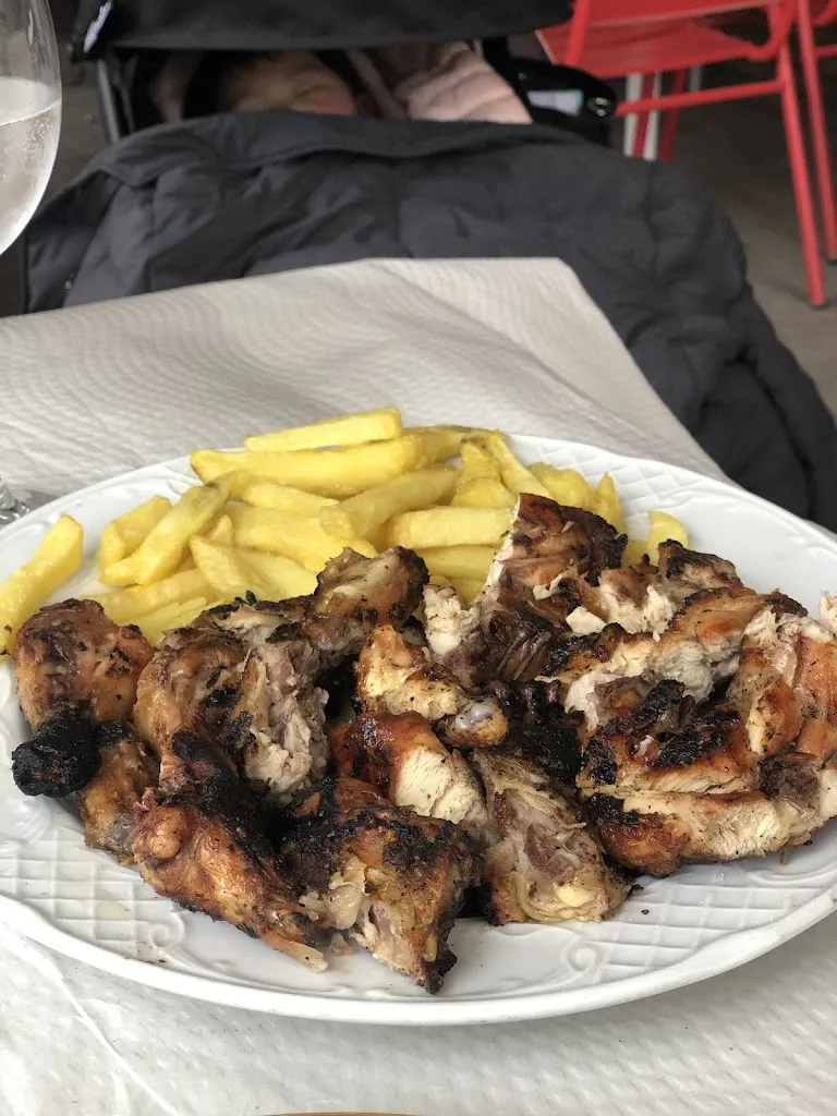 Sang Lee_Ventorrillo Canario_Santiponce_review