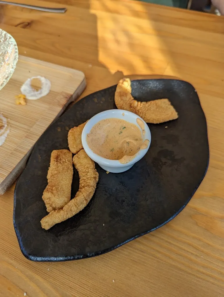 Kyle Pearce_Taberna La Romana_Santiponce_review