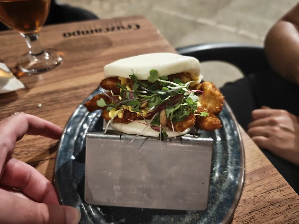 Francisco José Caballero_Taberna La Romana_Santiponce_review