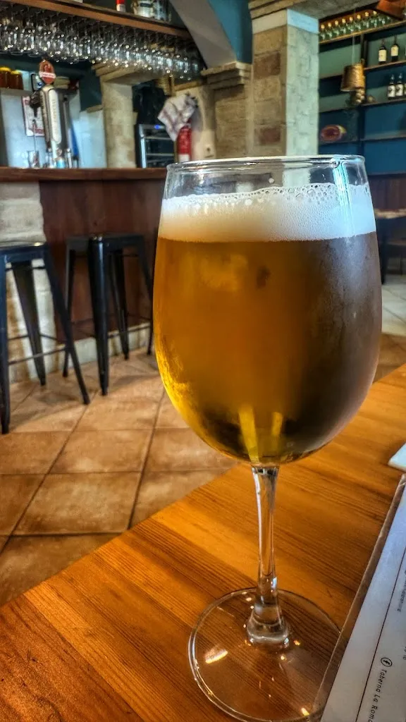 Isabel GM_Taberna La Romana_Santiponce_review