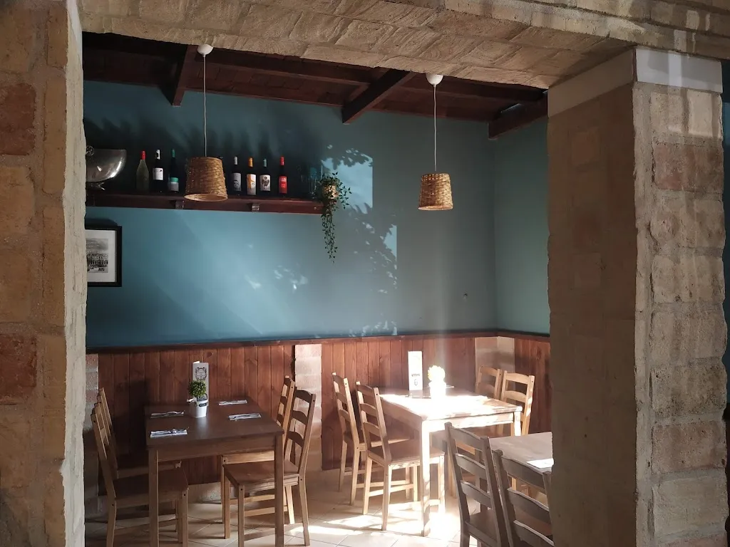 Taberna La Romana restaurant à Santiponce