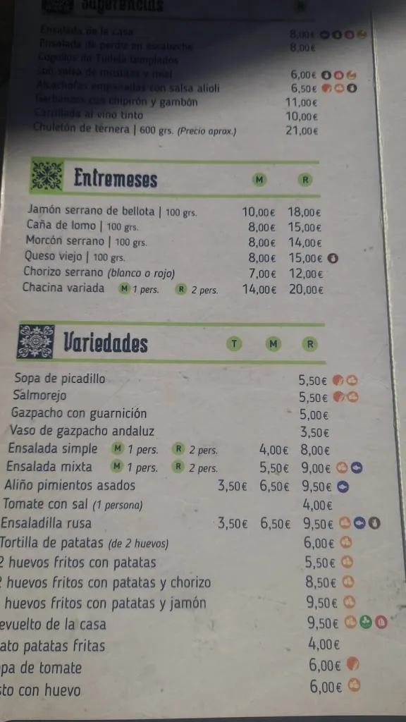 Menu_Gran Venta Itálica Casa Venancio_Santiponce_image_2