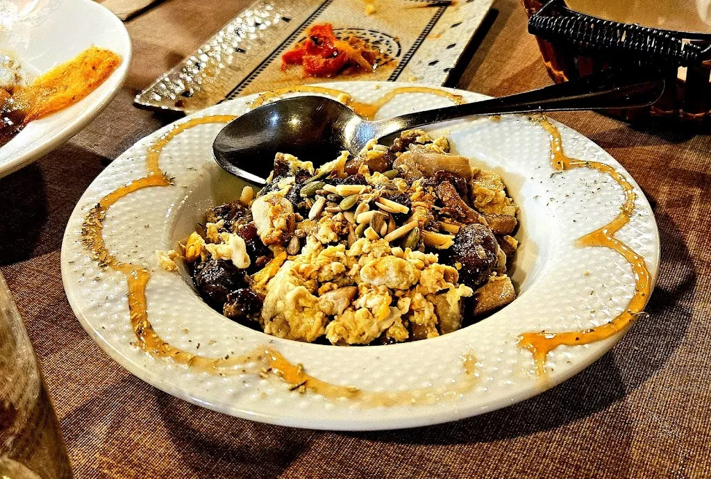 Mario R_Gran Venta Itálica Casa Venancio_Santiponce_review