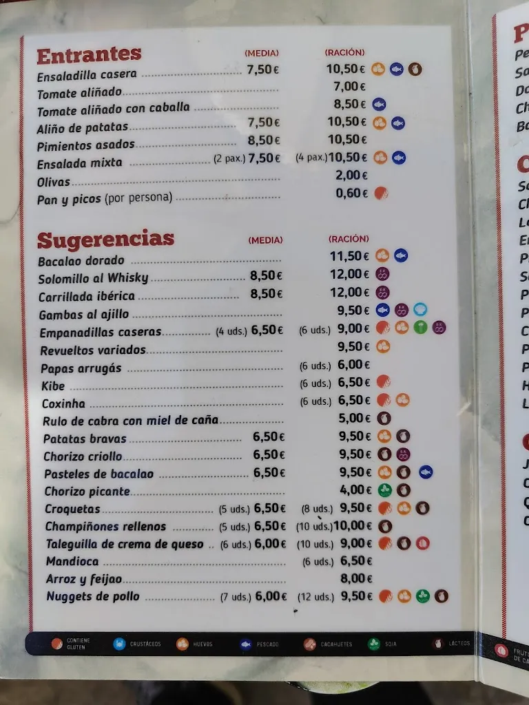 Menu_Mesón La Caipiriña_Santiponce_image_4