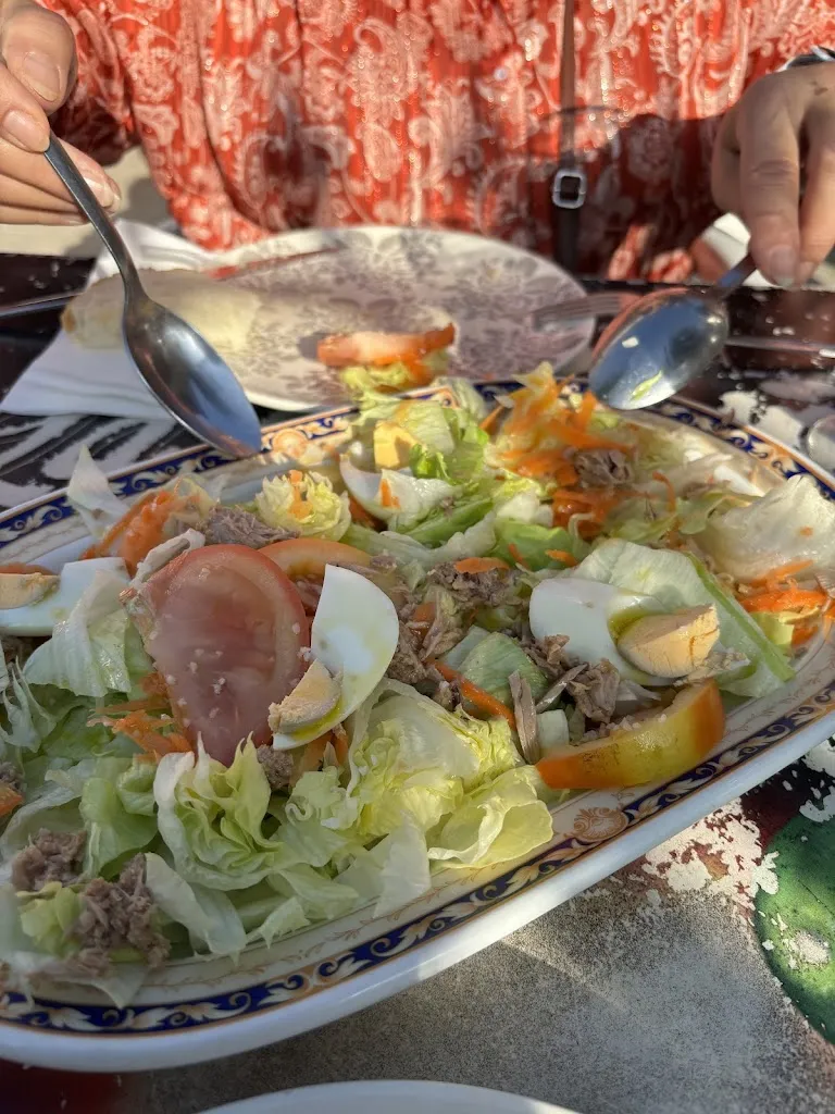 Dona C_Mesón La Caipiriña_Santiponce_review