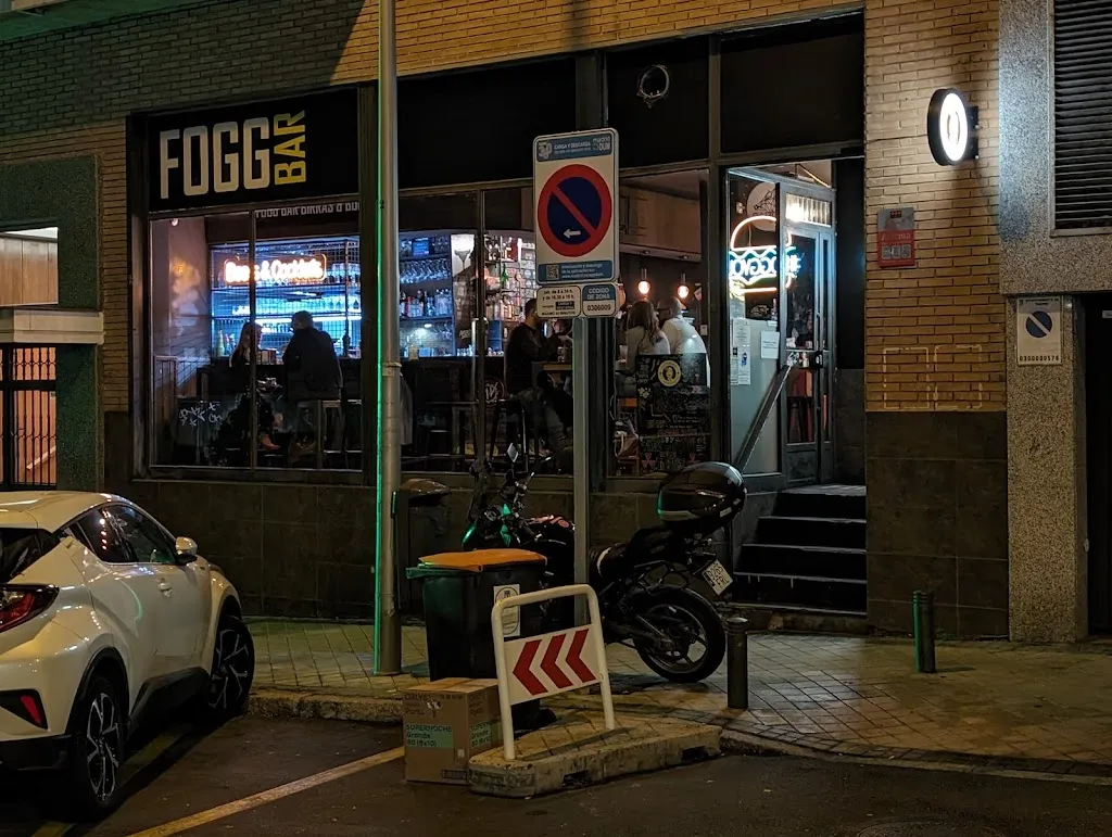Bonnie Adducchio_Fogg Bar Birras & Burgers_Fines_review