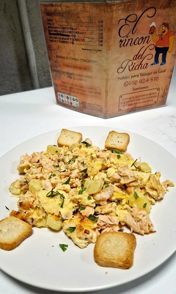 Menu_Bar El Rincón del Richa_Santiponce_image_4