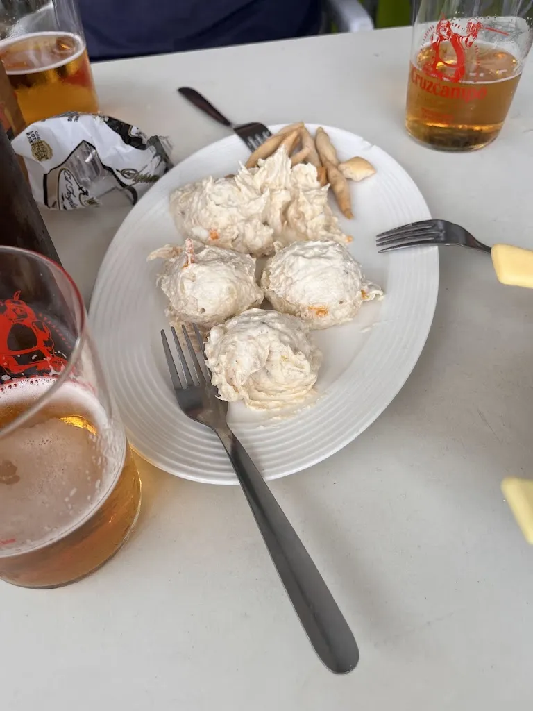 Micaela Castro Caceres_Bar El Rincón del Richa_Santiponce_review