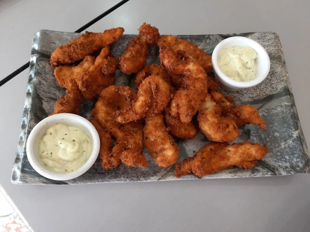 Menu_Kiosco del parque ambulatorio Lo NUESTRO_Santiponce_image_8