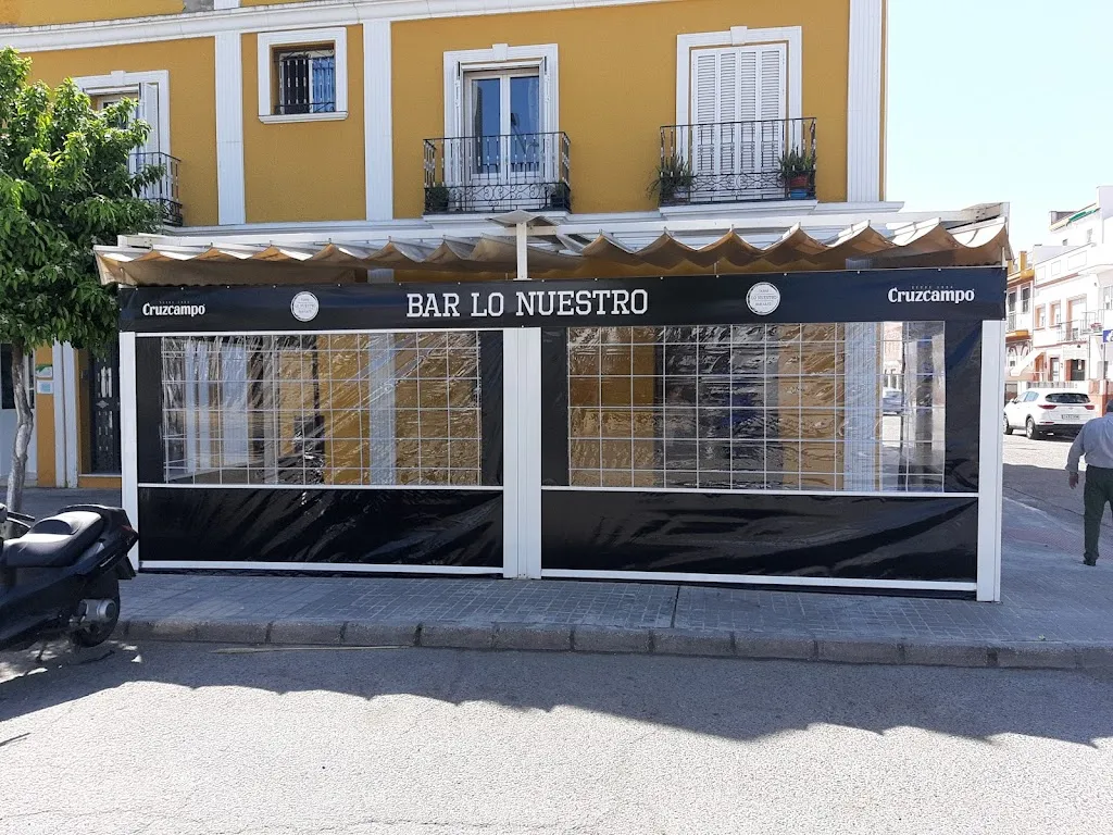 Kiosco del parque ambulatorio Lo NUESTRO_Santiponce_slider_image_1