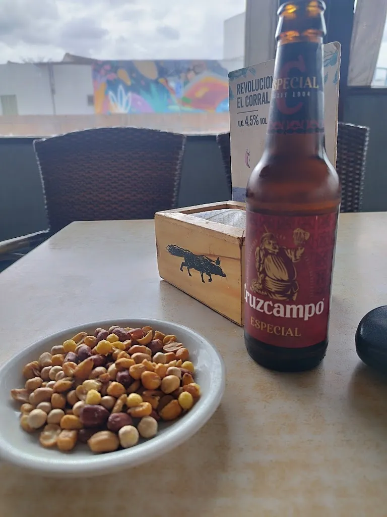 Julio César_Caffe di Roma_Santiponce_review