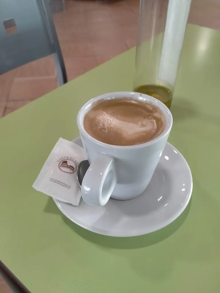 Antxon Kano_Caffe di Roma_Santiponce_review