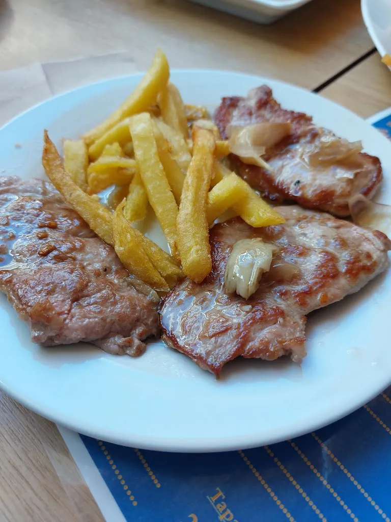 Menü_Bar El Barranco_Santiponce_Bild_6