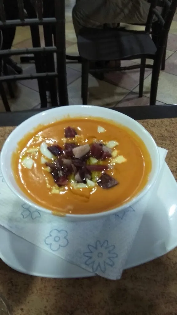 Menü_Bar El Barranco_Santiponce_Bild_9