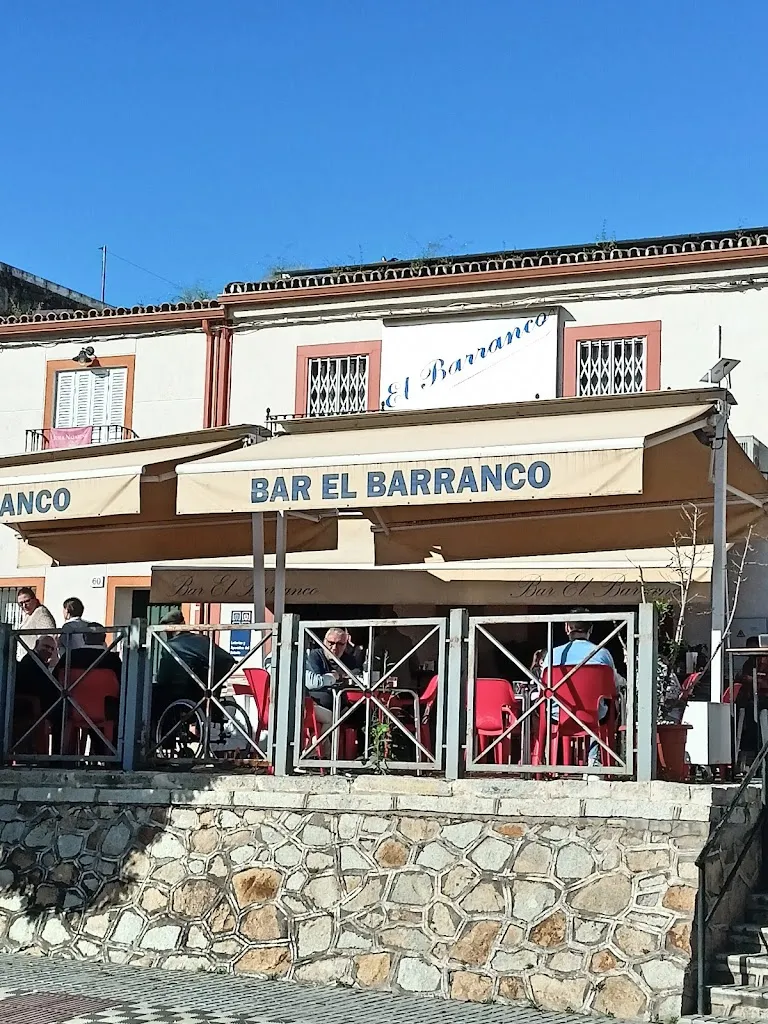 Sergio F_Bar El Barranco_Santiponce_Bewertung