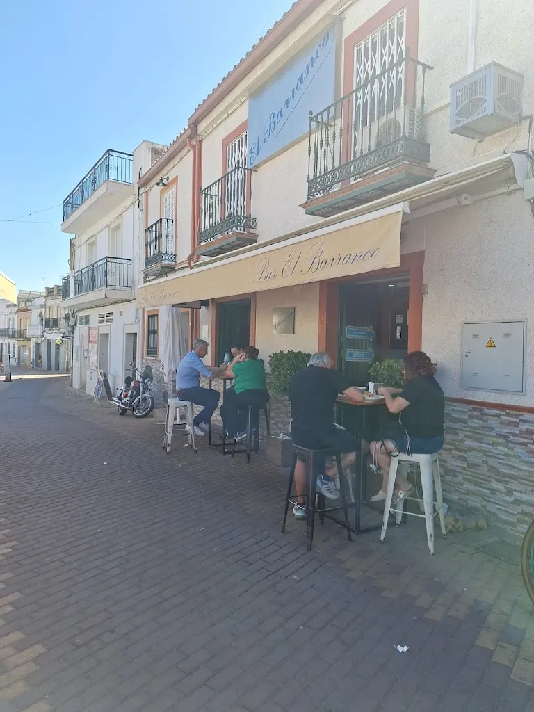 JOSE LUIS MARTINEZ-LOPEZ WITTELSBACH_Bar El Barranco_Santiponce_Bewertung