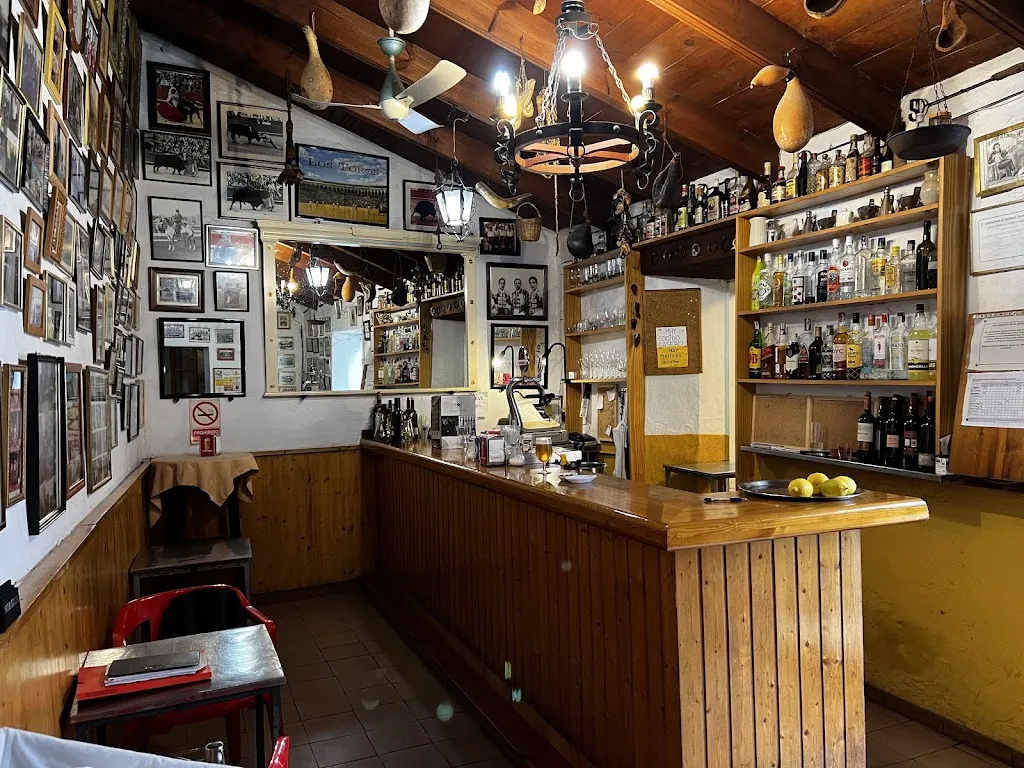 Pajartillo Bar ristorante a Santiponce