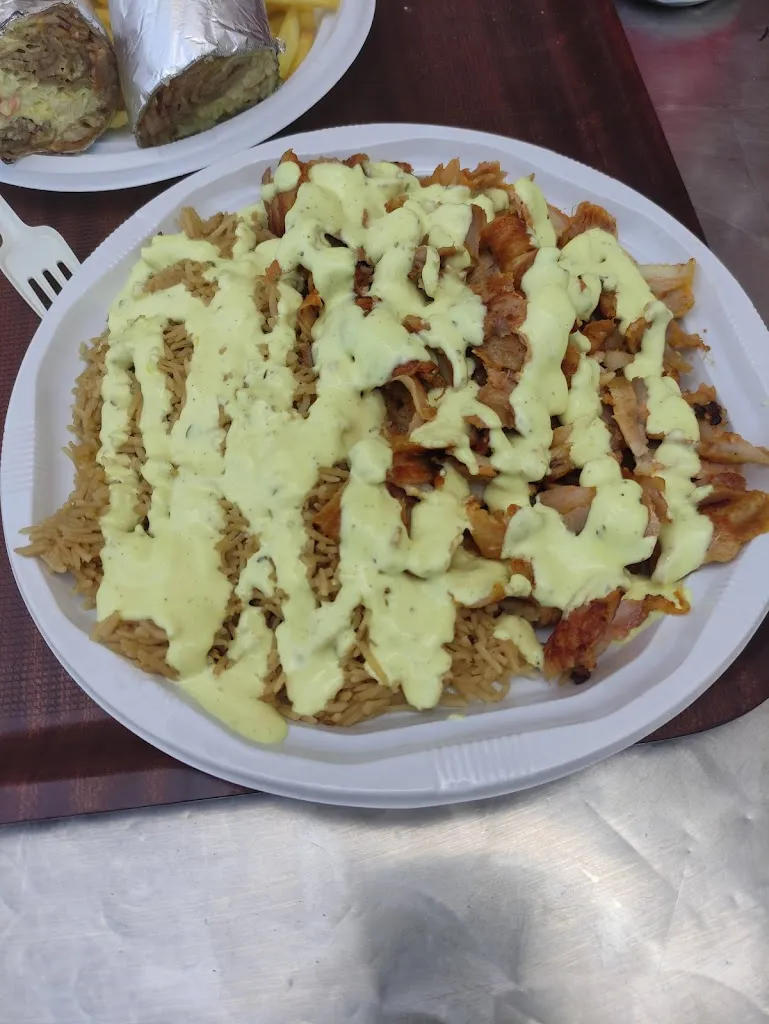 Menu_Turkey kebab santiponce_Santiponce_image_8