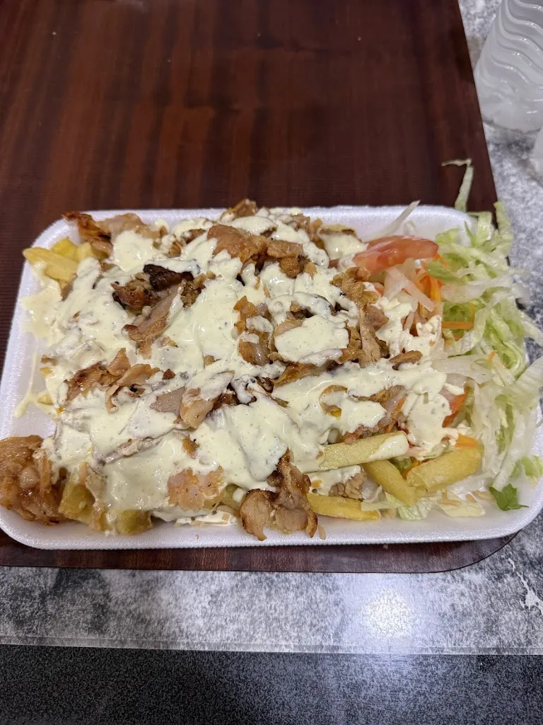 Menu_Turkey kebab santiponce_Santiponce_image_9