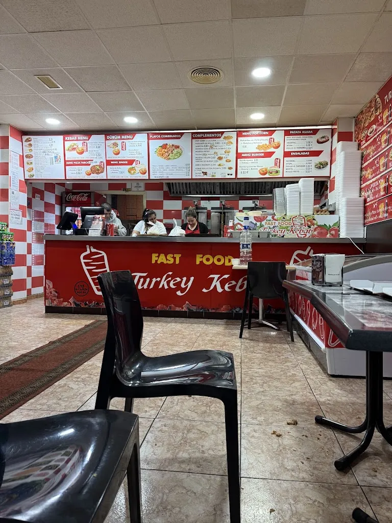 Salvatore Barbato_Turkey kebab santiponce_Santiponce_review