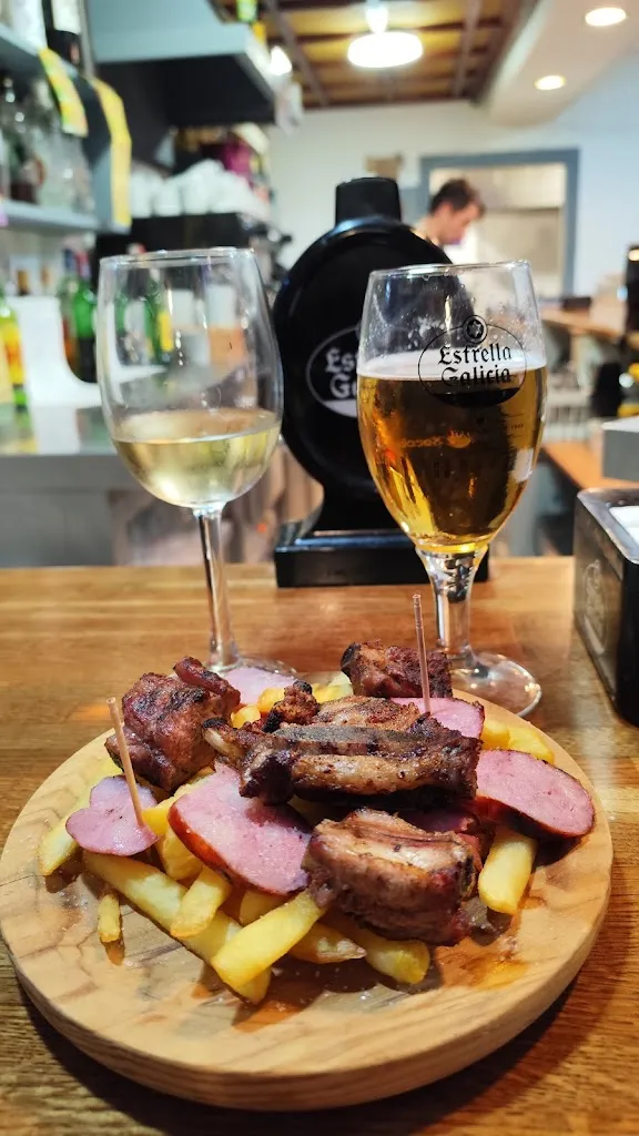 Menu_Buen Camino Corcubión_Corcubión_image_3