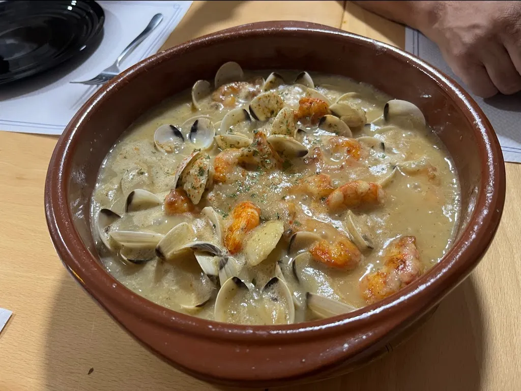 Menu_Buen Camino Corcubión_Corcubión_image_5