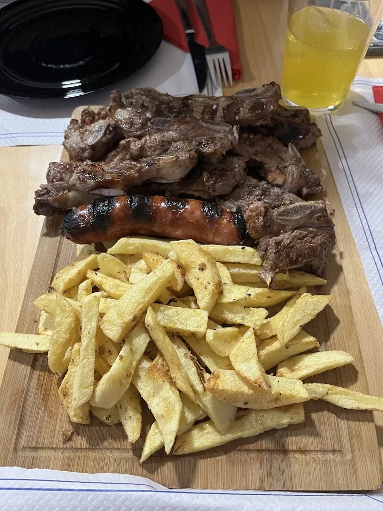 Menu_Buen Camino Corcubión_Corcubión_image_7