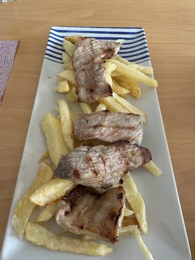 Menu_Buen Camino Corcubión_Corcubión_image_9